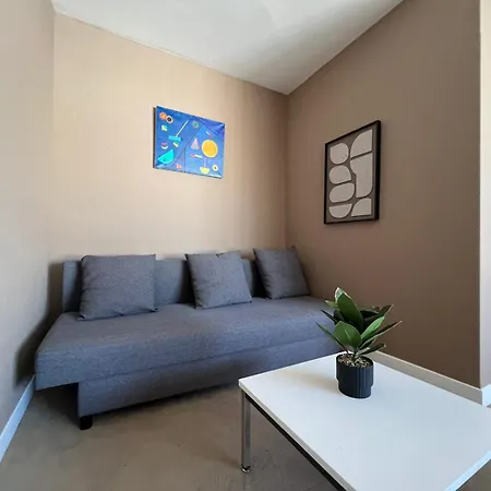 Apartment St Amand Porte De Versailles *