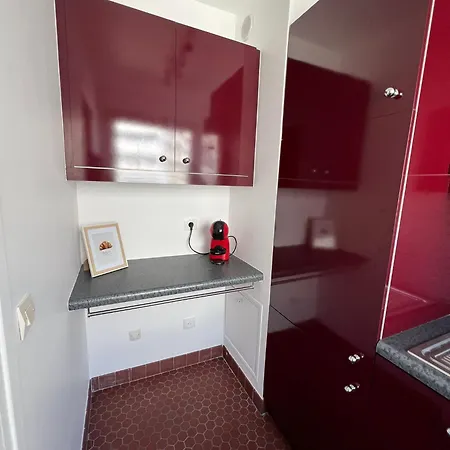 Apartment St Amand Porte De Versailles