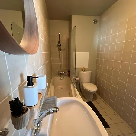 Apartment St Amand Porte De Versailles Paris